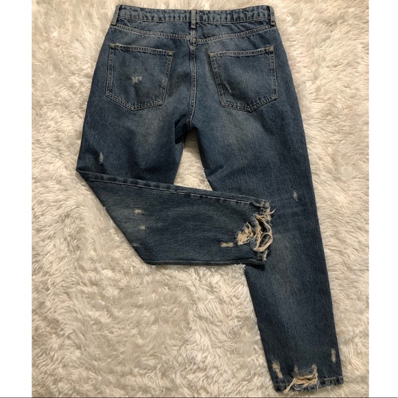 Men’s Topman taper jeans - Picture 2 of 8